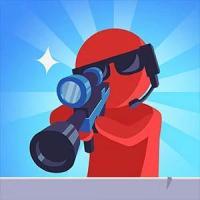 Blocky Sharpshooter