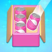 Crazy Goods Sort 3D