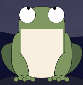 Frogs Eat Flies