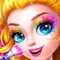Halloween Princess Makeup Magic