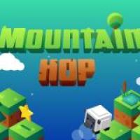 Leap to Victory Conquer the Peaks in Mountain Hop Adventure